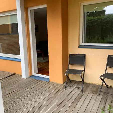 Holiday Apartman Pärnu